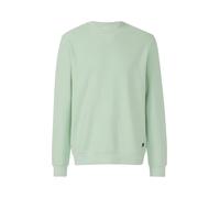 s.Oliver Felpa verde chiaro Uomo s.Oliver XXL