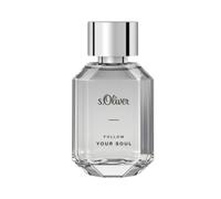 S. Oliver Follow Your Soul Eau de Toilette Uomo 30 ml - Eau de Toilette