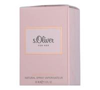 S.Oliver - s.Oliver For Her Profumi donna 30 ml female