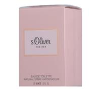 s. Oliver For Her EDT 30 ml