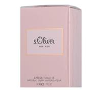 s. Oliver For Her EDT 50 ml