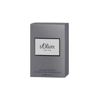 s.Oliver For Him Eau de Toilette per uomo 30 ml
