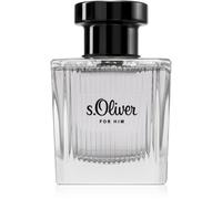 s.Oliver For Him Eau de Toilette per uomo 50 ml