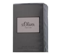 s.Oliver For Him Eau de Toilette per uomo 50 ml