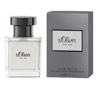 S.Oliver For Him Eau de Toilette 30 ml