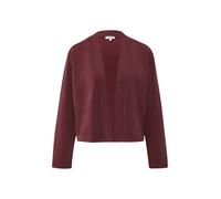 s.Oliver Giacca di felpa bordeaux Donna - Abbigliamento - Taglie comode - Felpe s.Oliver XL
