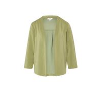 s.Oliver Giacca di mezza stagione verde chiaro Donna - Abbigliamento - Taglie comode - Giacche s.Oliver S-M