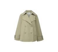 s.Oliver Giacca di mezza stagione verde pastello Donna - Abbigliamento - Taglie comode - Giacche s.Oliver XL
