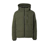 s.Oliver Giacca invernale verde scuro / nero Uomo s.Oliver S