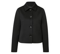 s.Oliver - Giacca Scuba con Tasche a Fessura - - Jackets - Donna - Nero - M
