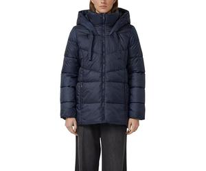 s.Oliver Giacca trapuntata con colletto alto e cappuccio, 5959_navy, 48