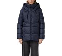 s.Oliver Giacca trapuntata con colletto alto e cappuccio, 5959_navy, 50