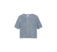 s.Oliver Giacchetta blu scuro / offwhite Donna - Abbigliamento - Taglie comode - Pullover e cardigan - Cardigan s.Oliver L