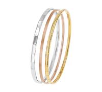 S.Oliver Gioiello Donna Bracciale Braccialetto Acciaio IP Rosa E Oro 2038894