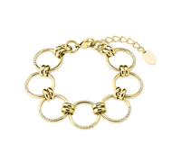 S.Oliver Gioiello Donna Bracciale In Acciaio IP Oro 2027627