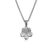 S.oliver Gioiello Donna Collana Collier Zyrkonia Argento So724/1 - 398480