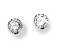 S.Oliver Gioiello Orecchini Da Donna Argento Zircone SO434/1 - 9079094