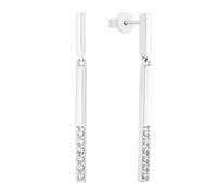 S.Oliver Gioiello Orecchini Da Donna In Argento Con Zirconia 2031441