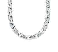 S.Oliver Gioiello Uomo Collana Acciaio Catena A Maglie 2026148