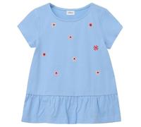 s.Oliver Girls 2179351 - Maglietta (Confezione da 1), Blu, 92