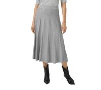 s.Oliver - Gonna da Donna in Maglia fine, Lunghezza Media, Elastico in Vita