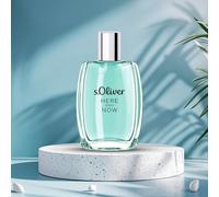 s.Oliver Profumi da uomo Here And Now Eau de Toilette Spray 30 ml