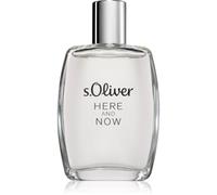 s.Oliver Profumi da uomo Here And Now After Shave Lotion 50 ml