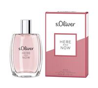s.Oliver Profumi femminili Here And Now Eau de Toilette Spray 50 ml
