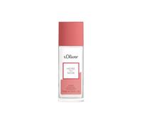 S.OLIVER Here and Now Women Deodorante Spray 75 ml