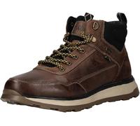 s.Oliver Herren Lace Boot Flat 5-15227-45, Stivaletto Uomo, Cognac, 42 EU