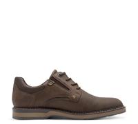 s.Oliver Herren Lace-up 5-13203-44, Oxford Uomo, Marrone Scuro, 42 EU
