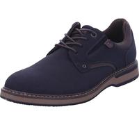 s.Oliver Herren Lace-up 5-13203-44, Oxford Uomo, Navy Scuro, 45 EU