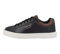s.Oliver Sneaker bassa navy / marrone, Taglia 45