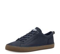 s.Oliver Herren Sneaker Low 5-13606-44, Scarpe da Ginnastica Uomo, Blu Navy, 44 EU