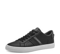 s.Oliver Herren Sneaker Low 5-13607-44, Scarpe da Ginnastica Uomo, Nero, 45 EU