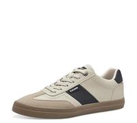 s.Oliver Herren Sneaker Low 5-13609-44, Scarpe da Ginnastica Uomo, Beige Comb, 44 EU