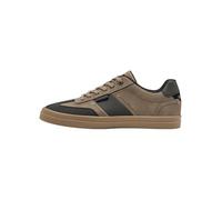 s.Oliver Herren Sneaker Low 5-13609-44, Scarpe da Ginnastica Uomo, Fango, 41 EU