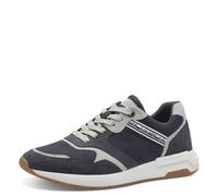 s.Oliver Herren Sneaker Low 5-13629-44, Scarpe da Ginnastica Uomo, Blu Navy, 42 EU