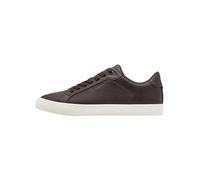 s.Oliver Herren Sneaker Low 5-13630-42, Scarpe da Ginnastica Uomo, Marrone Scuro, 46 EU