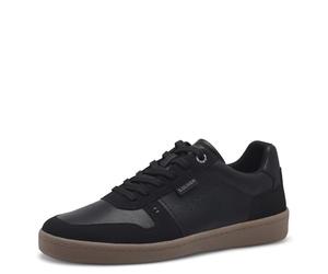 s.Oliver Herren Sneaker Low 5-13654-44, Scarpe da Ginnastica Uomo, Nero, 44 EU