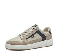 s.Oliver Herren Sneaker Low 5-13657-44, Scarpe da Ginnastica Uomo, Beige Comb, 42 EU