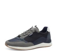 s.Oliver Herren Sneaker Slip On 5-14643-44, Scarpe da Ginnastica Uomo, Blu Navy, 41 EU