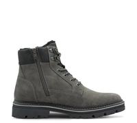 s.Oliver Herren WL Lace Boot 5-16241-43, Stivaletto Uomo, Grigio Scuro, 41 EU