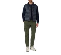 s.Oliver Hosen Green-dark Taglia: W29L34 | Pantaloni cargo Outlet | Uomo | Verde