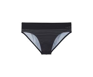 s.Oliver Ing-544g Costume a Slip, Nero/Grigio, L Uomo