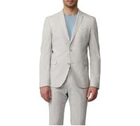 s.Oliver Jacket Blazer Grey-white Taglia: 50 | Blazers Outlet | Uomo | Grigio
