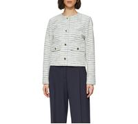 s. Oliver Jacket Blazer Off-white Taglia: 42 | Outlet | Donna | Bianco