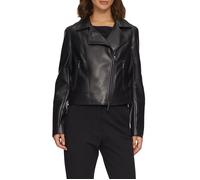 s. Oliver Jacket Indoor Black Taglia: 36 | Giacche di pelle Outlet | Donna | Nero