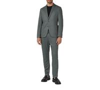 s.Oliver Jacket Indoor Blue Green Taglia: 48 | Blazers Outlet | Uomo | Blu