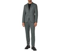 s.Oliver Jacket Indoor Blue Green Taglia: 50 | Costumi Interi Outlet | Uomo | Blu